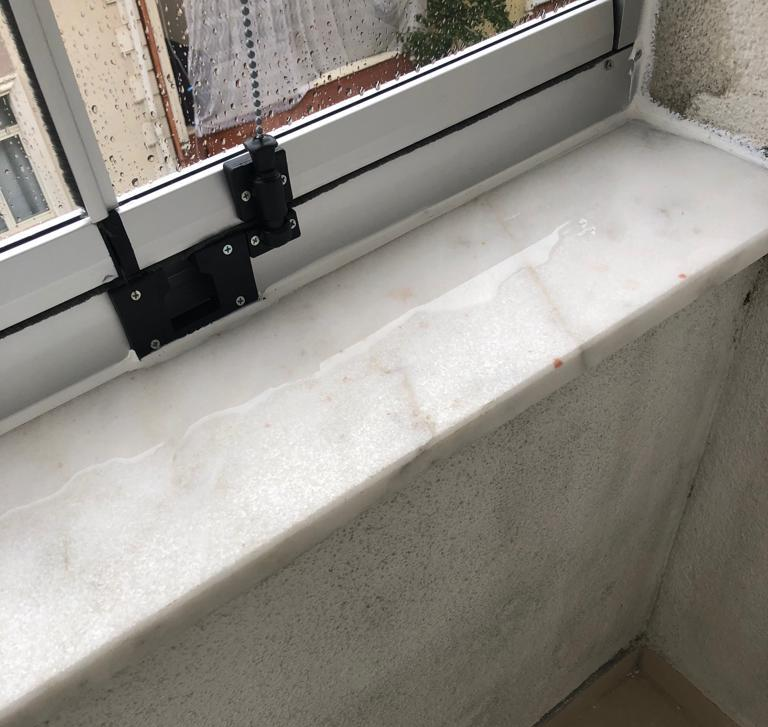 Cam Balkon Su Alıyor Çözüm - Kesin ve Kalıcı Yöntemler
