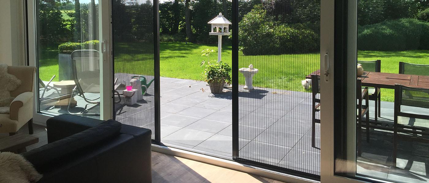 Samsun Sineklik Sistemleri: Yaz Aylarında Kesintisiz Konfor