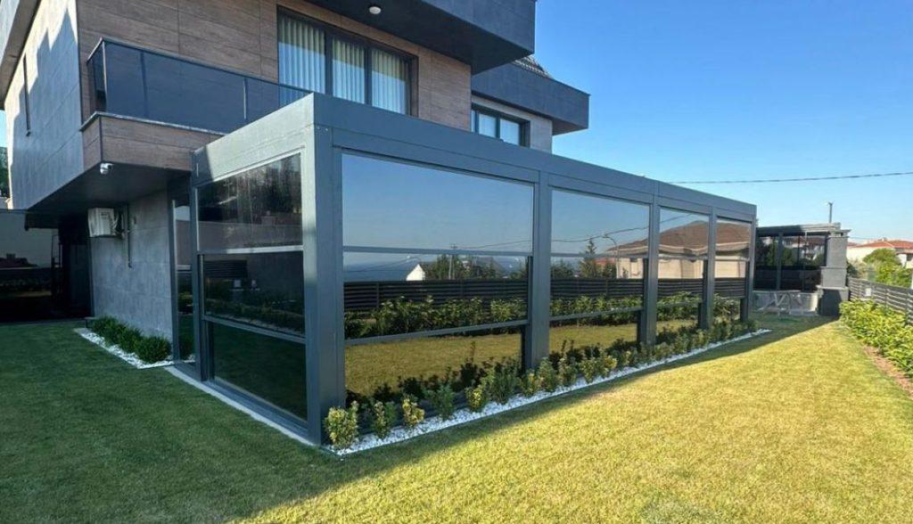 Giyotin Cam Sistemleri