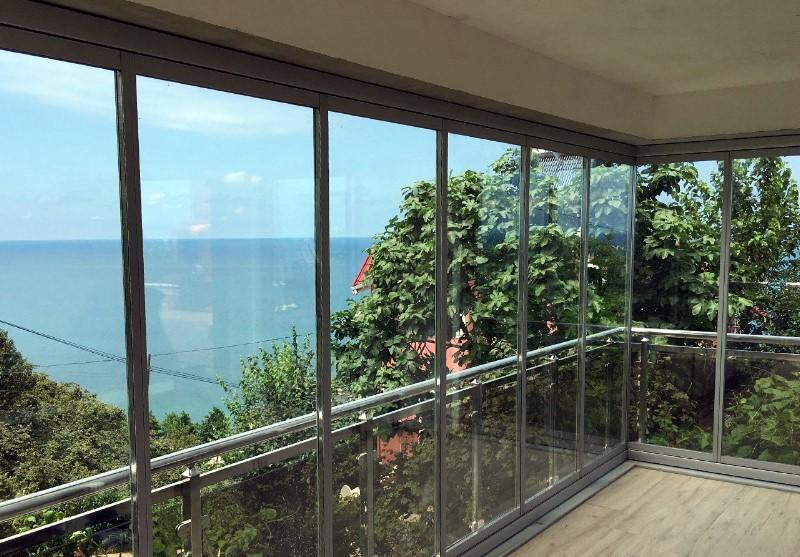 Katlanır Cam Balkon